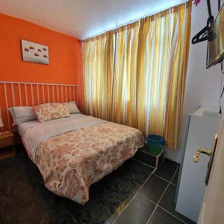 Full Flats And With Shared Toilet Wifi Free San Fernando Apartment Playa del Ingles (Gran Canaria)