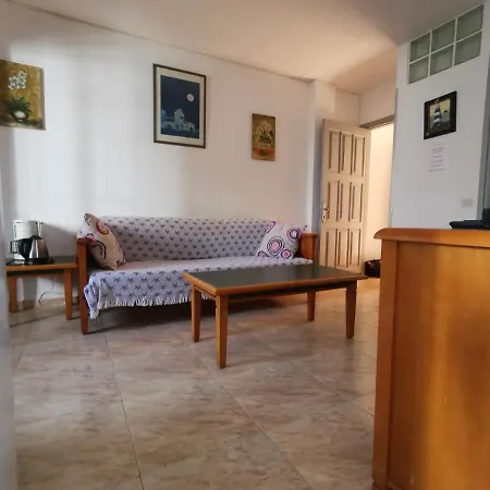 Full Flats And With Shared Toilet Wifi Free San Fernando Appartement *
