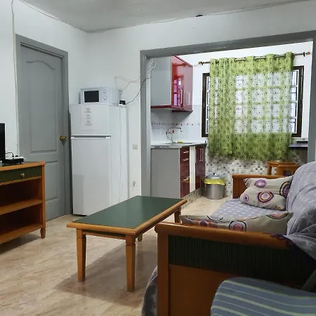 Full Flats And With Shared Toilet Wifi Free San Fernando * Playa del Inglés