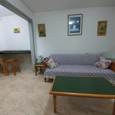 Full Flats And With Shared Toilet Wifi Free San Fernando Appartement *