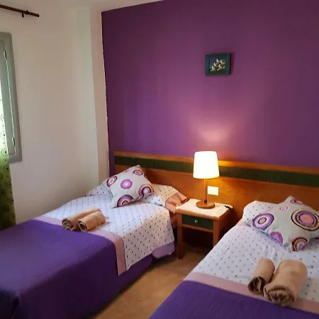 Full Flats And With Shared Toilet Wifi Free San Fernando Apartment Playa del Ingles (Gran Canaria)