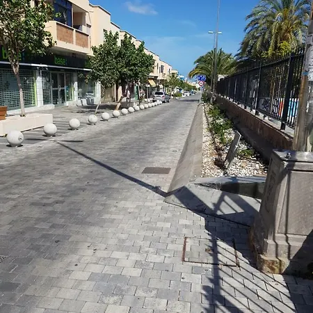 Full Flats And With Shared Toilet Wifi Free San Fernando Apartment Playa del Ingles (Gran Canaria)