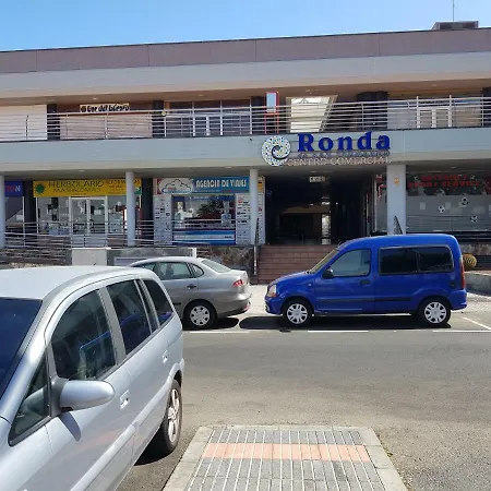 Full Flats And With Shared Toilet Wifi Free San Fernando Playa del Inglés