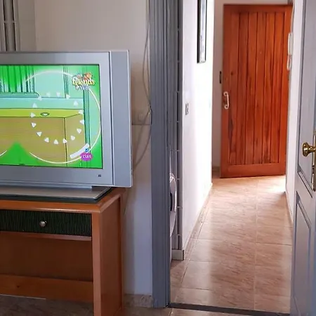 Full Flats And With Shared Toilet Wifi Free San Fernando * Playa del Inglés