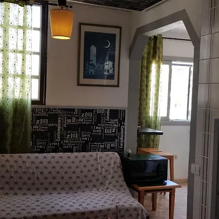 Full Flats And With Shared Toilet Wifi Free San Fernando Appartement Playa del Inglés