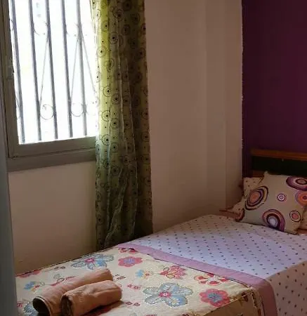 Full Flats And With Shared Toilet Wifi Free San Fernando * Playa del Inglés
