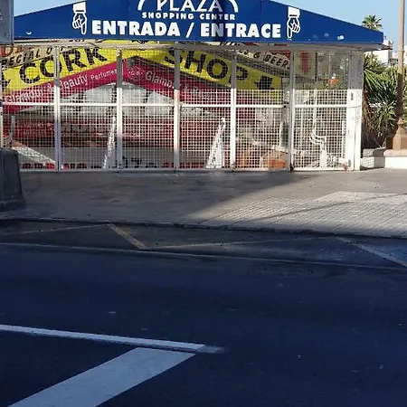 Apartment Full Flats And With Shared Toilet Wifi Free San Fernando Playa del Ingles (Gran Canaria)