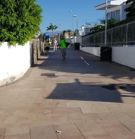Full Flats And With Shared Toilet Wifi Free San Fernando Apartment Playa del Ingles (Gran Canaria)