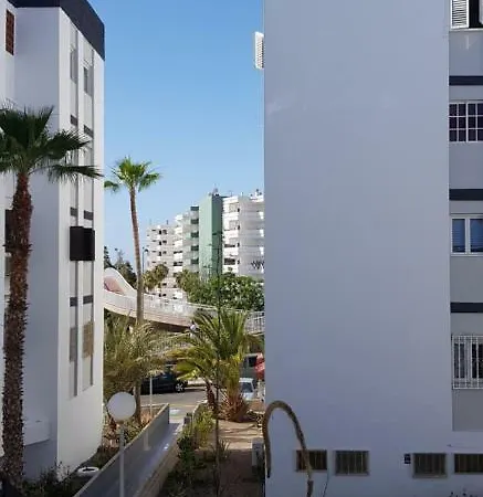 Full Flats And With Shared Toilet Wifi Free San Fernando Playa del Ingles (Gran Canaria)