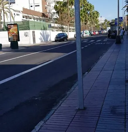 Full Flats And With Shared Toilet Wifi Free San Fernando Playa del Inglés