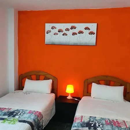 Full Flats And With Shared Toilet Wifi Free San Fernando * Playa del Ingles (Gran Canaria)