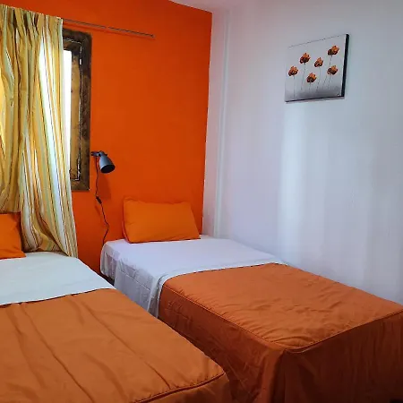 Apartment Full Flats And With Shared Toilet Wifi Free San Fernando Playa del Ingles (Gran Canaria)