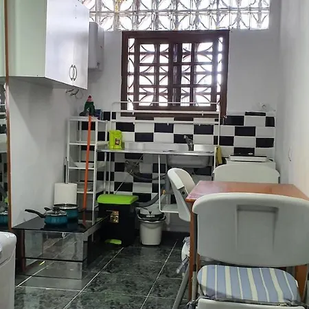 Full Flats And With Shared Toilet Wifi Free San Fernando * Playa del Ingles (Gran Canaria)