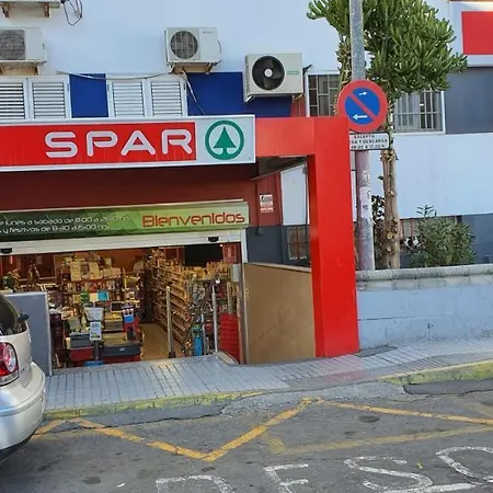 Full Flats And With Shared Toilet Wifi Free San Fernando * Playa del Ingles (Gran Canaria)
