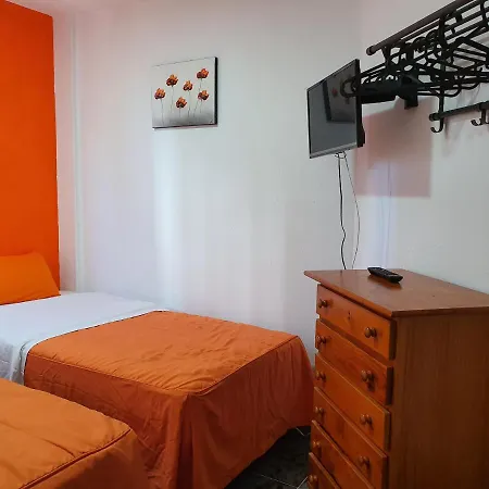 Full Flats And With Shared Toilet Wifi Free San Fernando