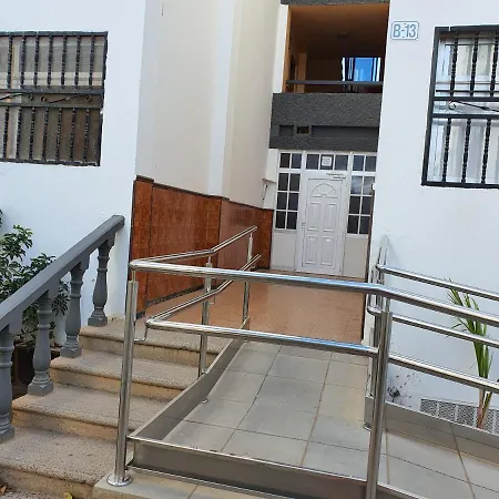 Apartment Full Flats And With Shared Toilet Wifi Free San Fernando Playa del Ingles (Gran Canaria)