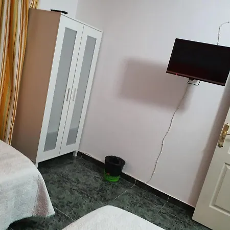 Apartment Full Flats And With Shared Toilet Wifi Free San Fernando *